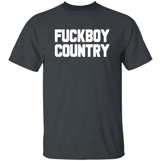 Koe Wetzel Merch Fuck Boy Country Koe Wetzel Merch Fuck Boy Country