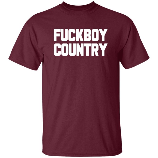 Koe Wetzel Merch Fuck Boy Country Koe Wetzel Merch Fuck Boy Country