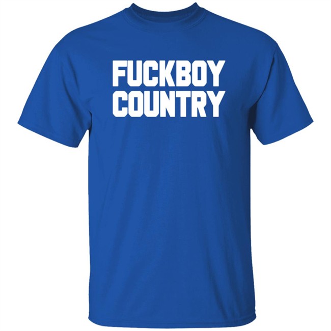Koe Wetzel Merch Fuck Boy Country Koe Wetzel Merch Fuck Boy Country