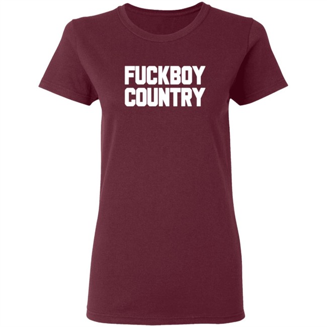 Koe Wetzel Merch Fuck Boy Country Koe Wetzel Merch Fuck Boy Country