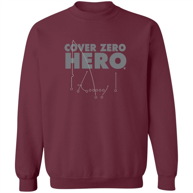 Cover Zero Hero BreakingT T Shirt Hoodie Cover Zero Hero BreakingT T Shirt Hoodie