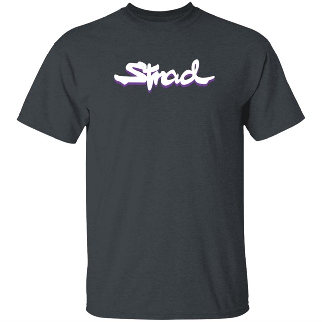 Stradman Merch Strad Tee Stradman Merch Strad Tee