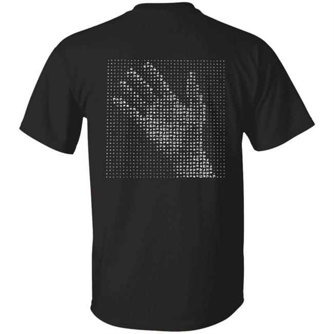 G Jones Merch Tangential Zones Shirt G Jones Merch Tangential Zones Shirt