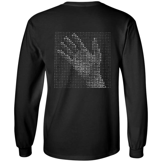 G Jones Merch Tangential Zones Shirt G Jones Merch Tangential Zones Shirt
