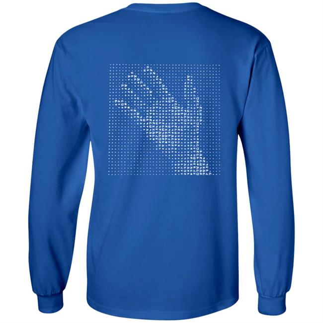 G Jones Merch Tangential Zones Shirt G Jones Merch Tangential Zones Shirt