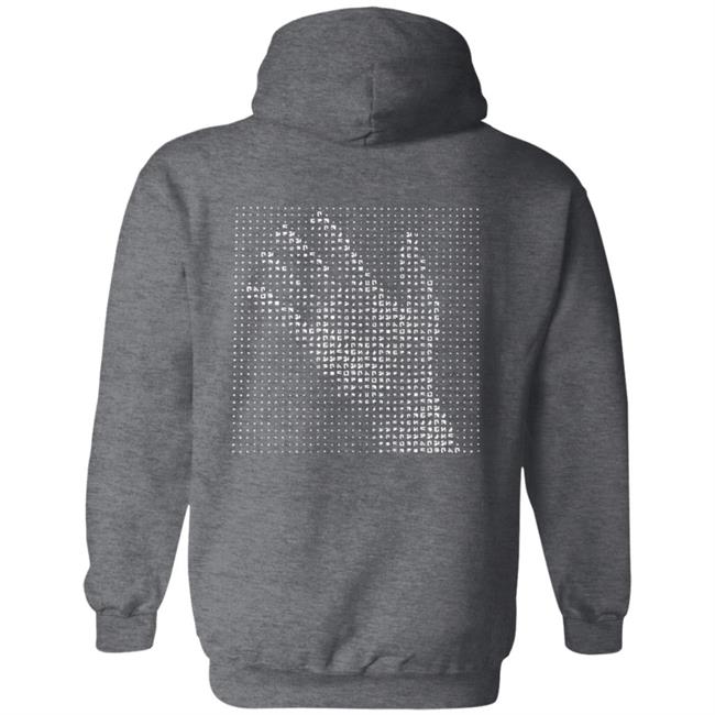 G Jones Merch Tangential Zones Shirt G Jones Merch Tangential Zones Shirt