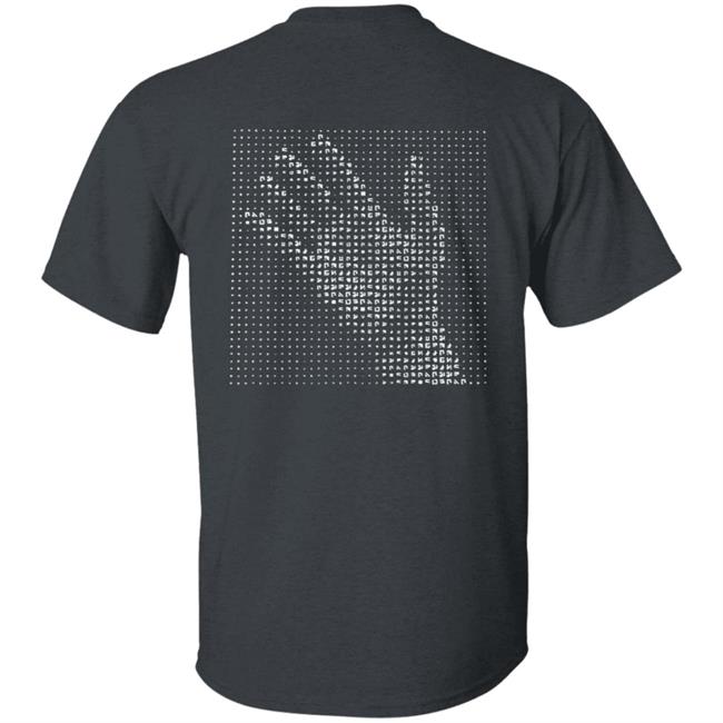 G Jones Merch Tangential Zones Shirt G Jones Merch Tangential Zones Shirt