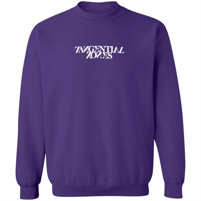 G Jones Merch Tangential Zones Shirt G Jones Merch Tangential Zones Shirt