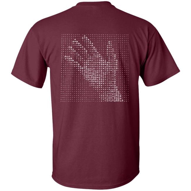 G Jones Merch Tangential Zones Shirt G Jones Merch Tangential Zones Shirt
