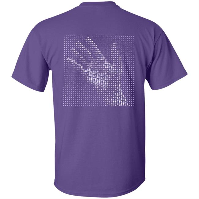 G Jones Merch Tangential Zones Shirt G Jones Merch Tangential Zones Shirt