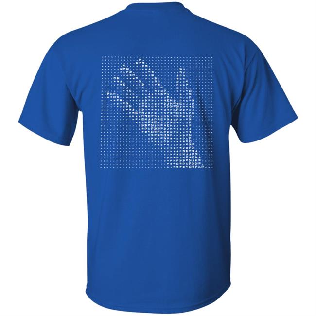 G Jones Merch Tangential Zones Shirt G Jones Merch Tangential Zones Shirt