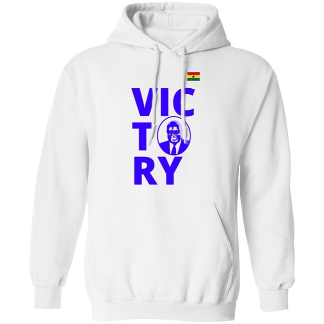 Gabby Otchere Darko Victoy Akufo Addo Shirt Gabby Otchere Darko Victoy Akufo Addo Shirt