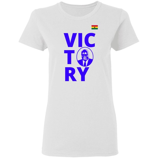 Gabby Otchere Darko Victoy Akufo Addo Shirt Gabby Otchere Darko Victoy Akufo Addo Shirt