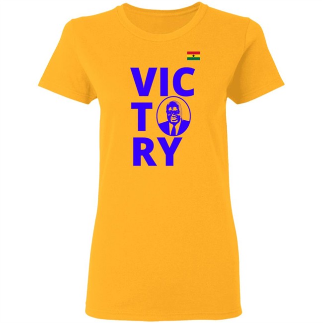 Gabby Otchere Darko Victoy Akufo Addo Shirt Gabby Otchere Darko Victoy Akufo Addo Shirt