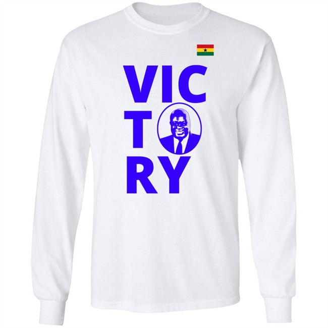 Gabby Otchere Darko Victoy Akufo Addo Shirt Gabby Otchere Darko Victoy Akufo Addo Shirt