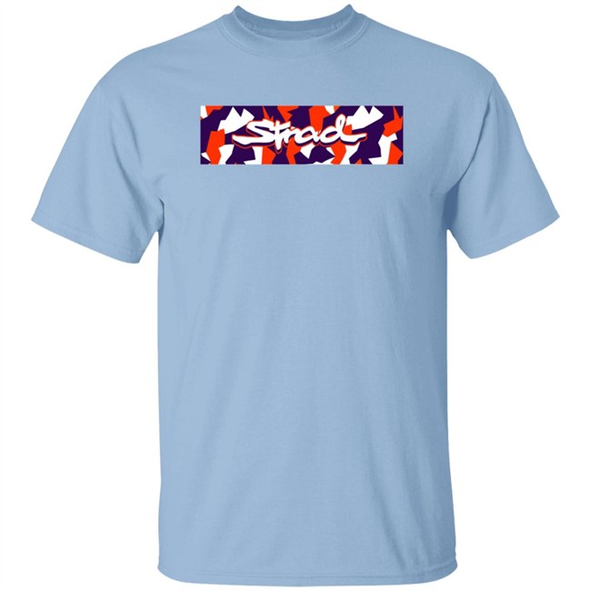 Stradman Merch Strad Camo Tee Stradman Merch Strad Camo Tee