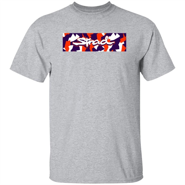 Stradman Merch Strad Camo Tee Stradman Merch Strad Camo Tee