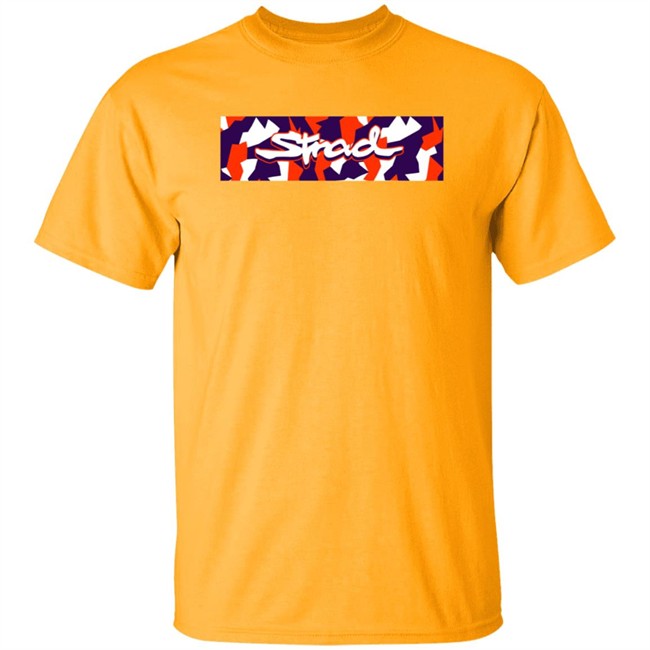 Stradman Merch Strad Camo Tee Stradman Merch Strad Camo Tee