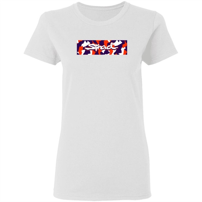 Stradman Merch Strad Camo Tee Stradman Merch Strad Camo Tee