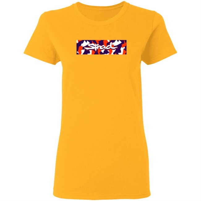 Stradman Merch Strad Camo Tee Stradman Merch Strad Camo Tee