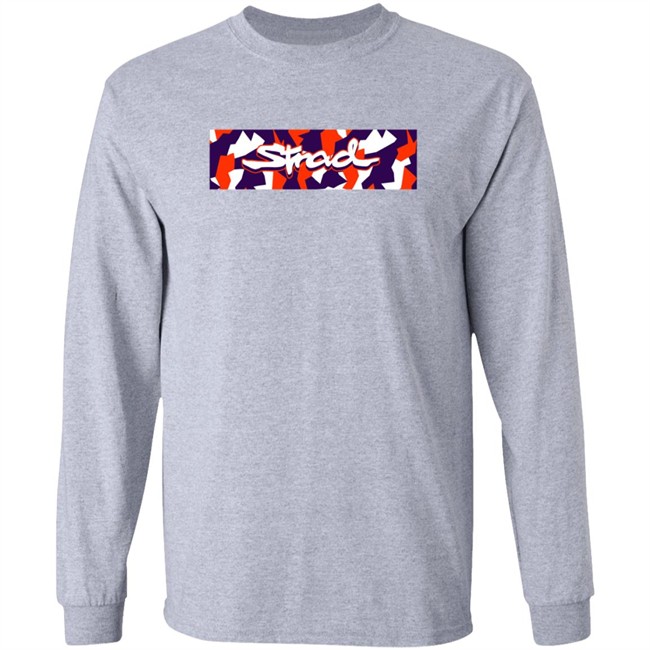 Stradman Merch Strad Camo Tee Stradman Merch Strad Camo Tee
