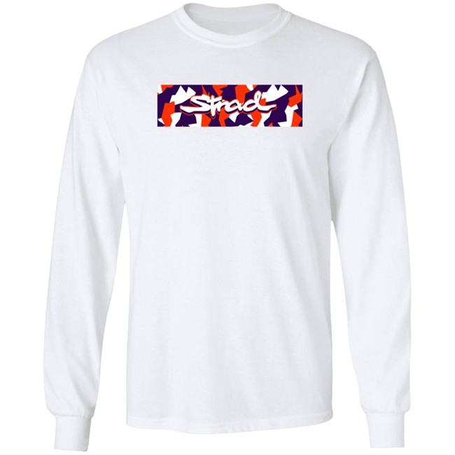 Stradman Merch Strad Camo Tee Stradman Merch Strad Camo Tee