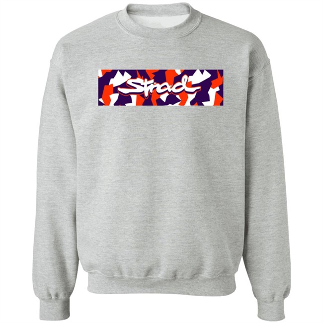 Stradman Merch Strad Camo Tee Stradman Merch Strad Camo Tee