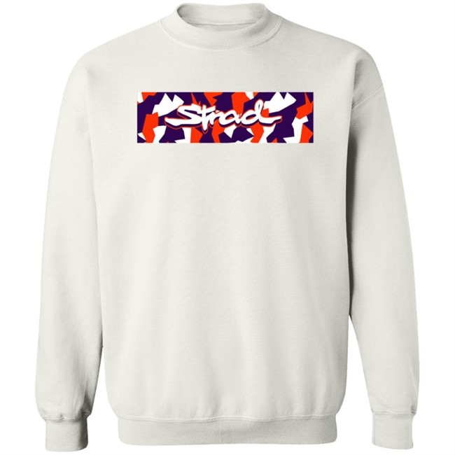 Stradman Merch Strad Camo Tee Stradman Merch Strad Camo Tee