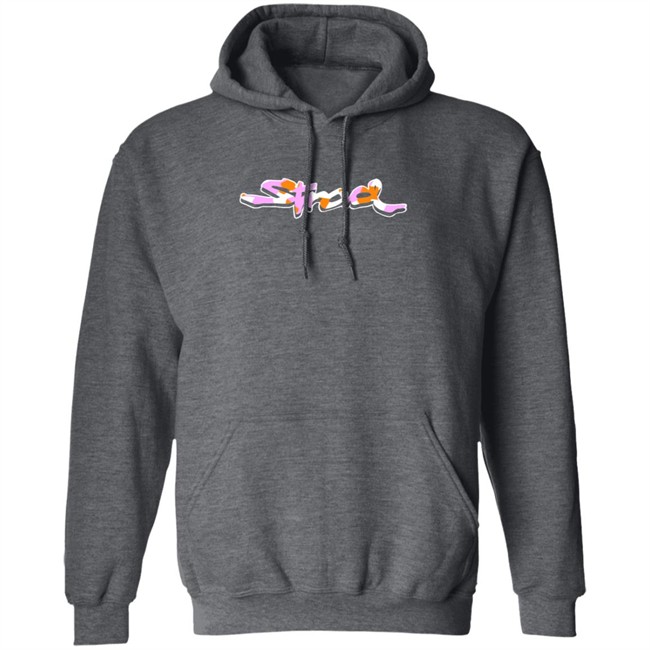 Stradman Merch The Strad Camo Hoodie Stradman Merch The Strad Camo Hoodie