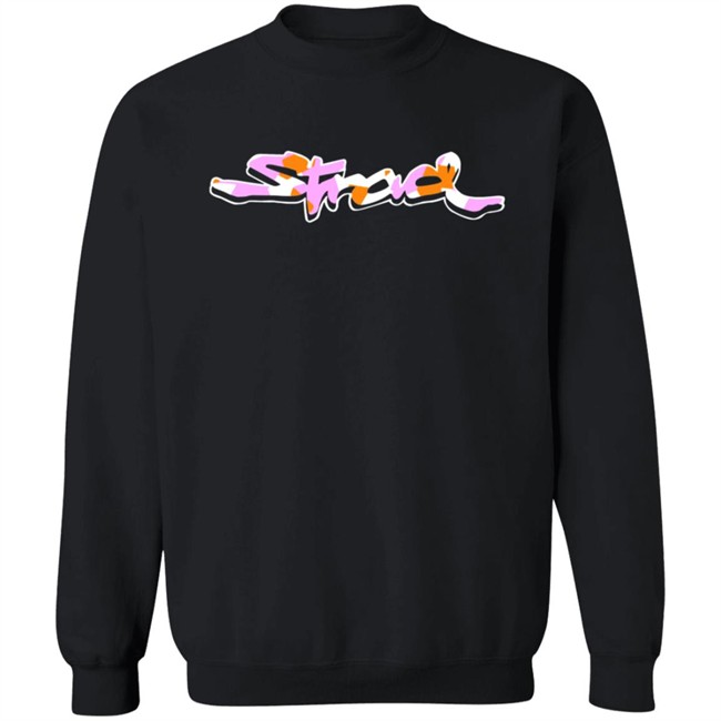Stradman Merch The Strad Camo Hoodie Stradman Merch The Strad Camo Hoodie