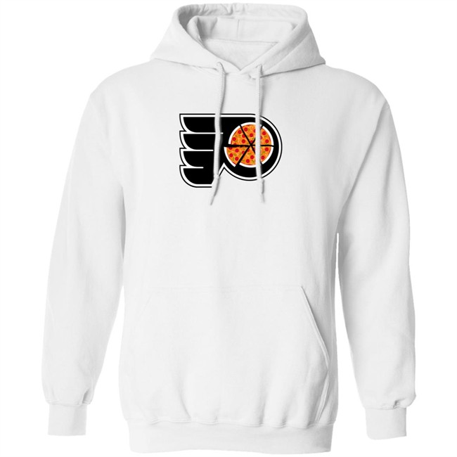 Philadelphia Flyers Pizza Shirt Philadelphia Flyers Pizza Shirt