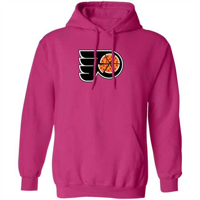 Philadelphia Flyers Pizza Shirt Philadelphia Flyers Pizza Shirt