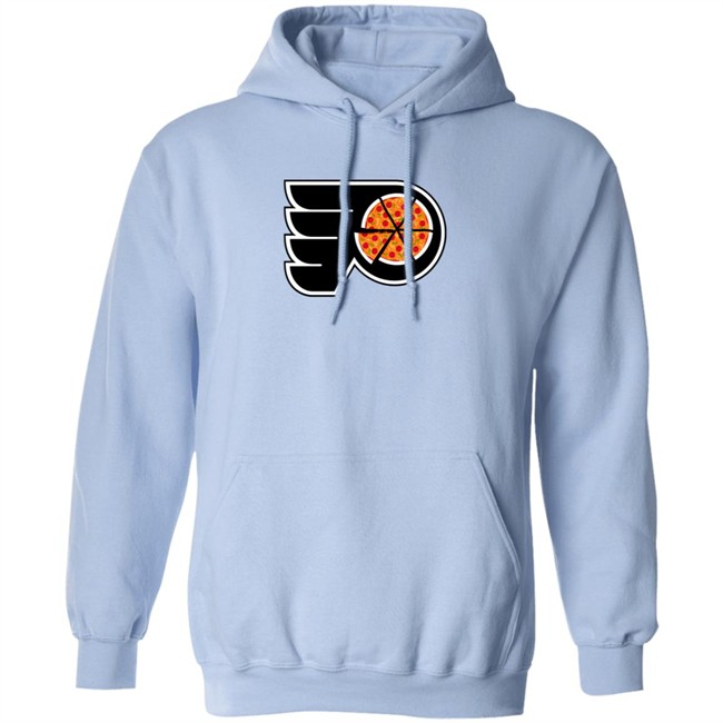 Philadelphia Flyers Pizza Shirt Philadelphia Flyers Pizza Shirt