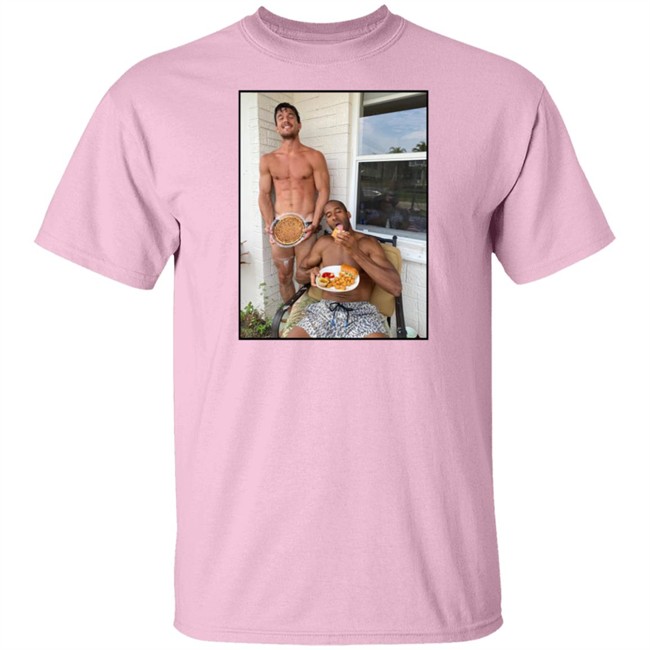 Tyler Cameron Merch Pie Light Pink Hoodie Tyler Cameron Merch Pie Light Pink Hoodie