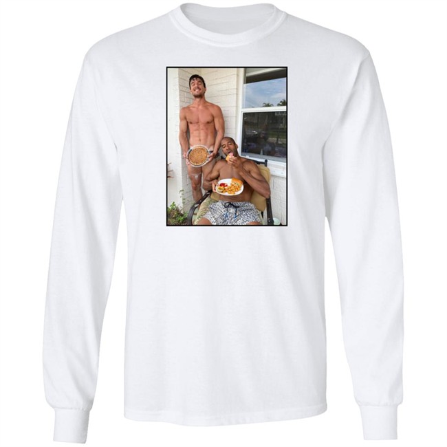 Tyler Cameron Merch Pie Light Pink Hoodie Tyler Cameron Merch Pie Light Pink Hoodie