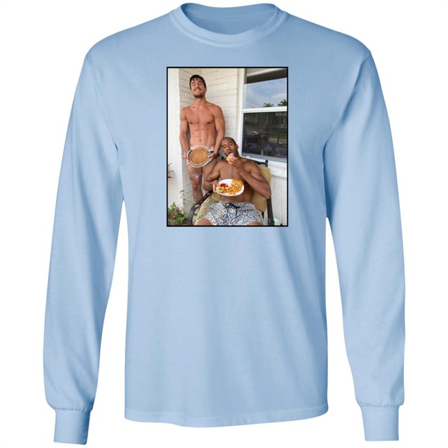 Tyler Cameron Merch Pie Light Pink Hoodie Tyler Cameron Merch Pie Light Pink Hoodie
