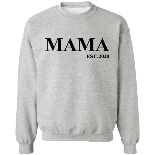 Maternity Mama Est 2020 T Shirt Tracey Jewel Maternity Mama Est 2020 T Shirt Tracey Jewel