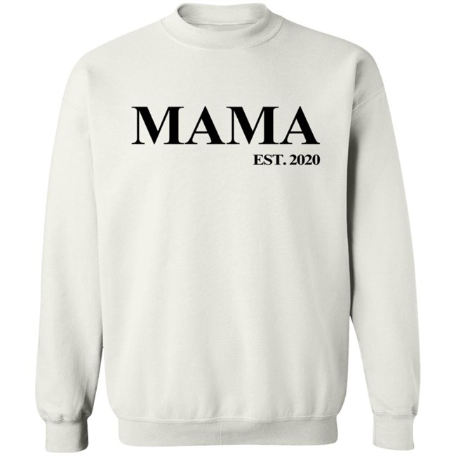 Maternity Mama Est 2020 T Shirt Tracey Jewel Maternity Mama Est 2020 T Shirt Tracey Jewel