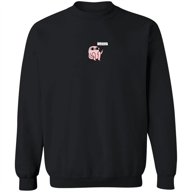 Ketnipz Merch If You Can Read This You Are Too Close Hoodie Ketnipz Merch If You Can Read This You Are Too Close Hoodie