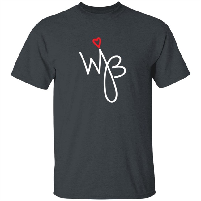 Walker Bryant Merch Wjb Tee Walker Bryant Merch Wjb Tee