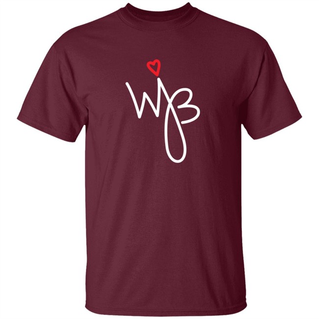 Walker Bryant Merch Wjb Tee Walker Bryant Merch Wjb Tee