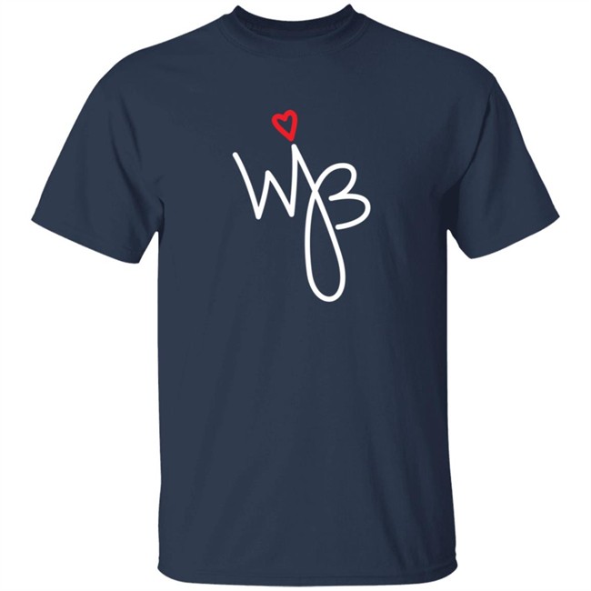 Walker Bryant Merch Wjb Tee Walker Bryant Merch Wjb Tee