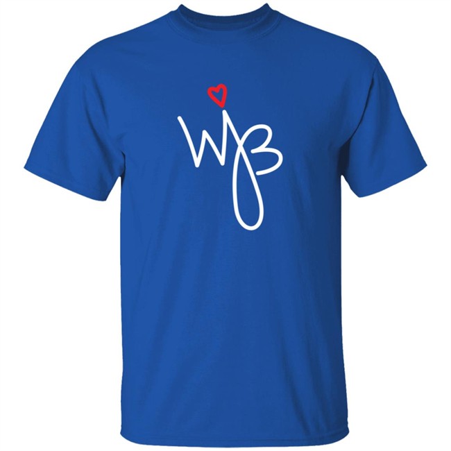 Walker Bryant Merch Wjb Tee Walker Bryant Merch Wjb Tee