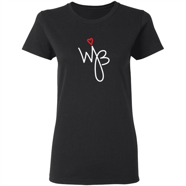 Walker Bryant Merch Wjb Tee Walker Bryant Merch Wjb Tee