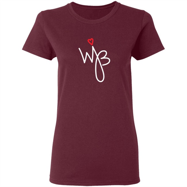 Walker Bryant Merch Wjb Tee Walker Bryant Merch Wjb Tee