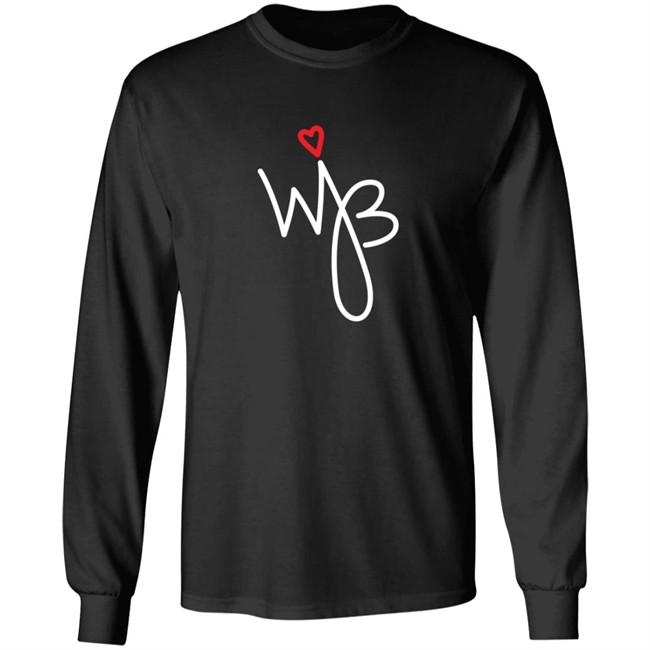 Walker Bryant Merch Wjb Tee Walker Bryant Merch Wjb Tee
