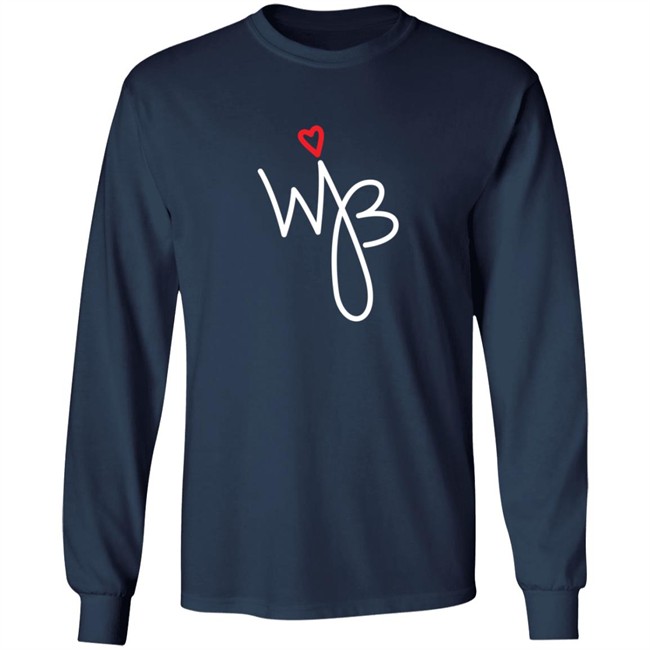 Walker Bryant Merch Wjb Tee Walker Bryant Merch Wjb Tee