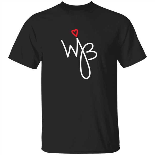 Walker Bryant Merch Wjb Tee