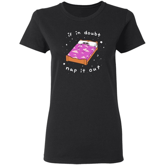 Ketnipz Merch If In Doubt Nap It Out Shirt Ketnipz Ketnipz Merch If In Doubt Nap It Out Shirt Ketnipz