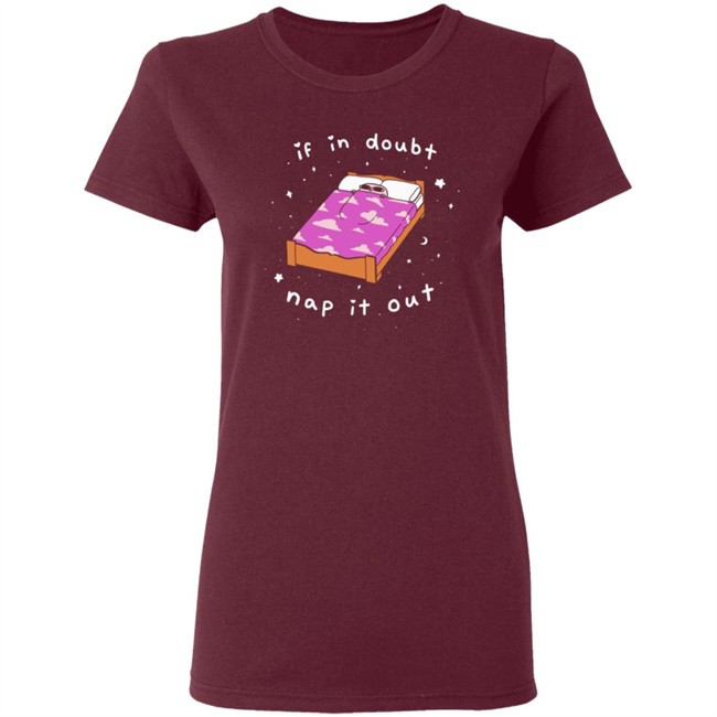 Ketnipz Merch If In Doubt Nap It Out Shirt Ketnipz Ketnipz Merch If In Doubt Nap It Out Shirt Ketnipz